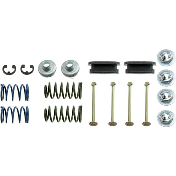 HW4019 First Stop Series Brake Hardware Kit - Direct Fit, Kit