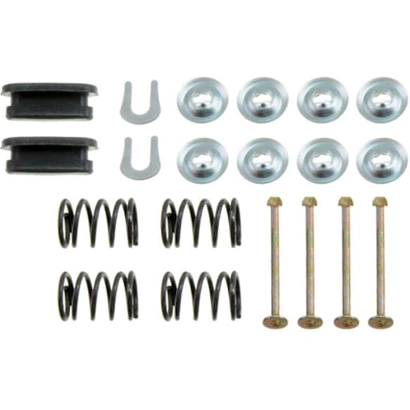 HW4049 First Stop Series Brake Hardware Kit - Direct Fit, Kit