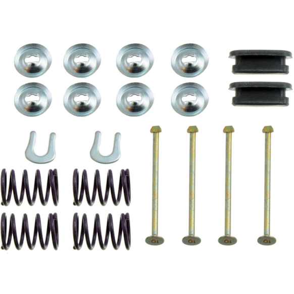 HW4050 First Stop Series Brake Hardware Kit - Direct Fit, Kit