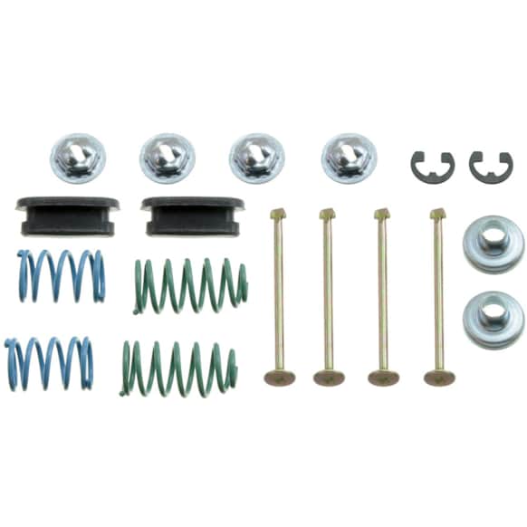 HW4073 First Stop Series Brake Hardware Kit - Direct Fit, Kit