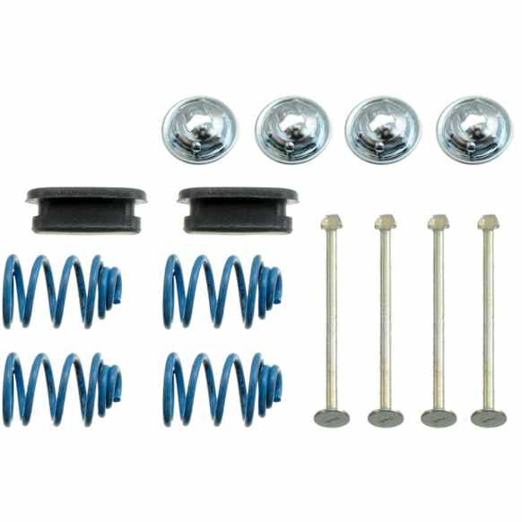 HW4083 First Stop Series Brake Hardware Kit - Direct Fit, Kit