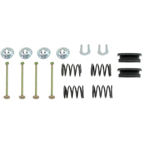 HW4095 First Stop Series Brake Hardware Kit - Direct Fit, Kit