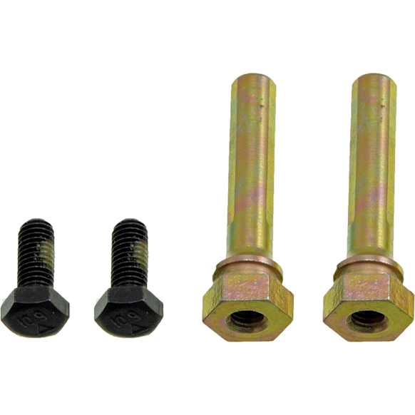 HW5031 First Stop Series Brake Caliper Bolt - Direct Fit, Kit