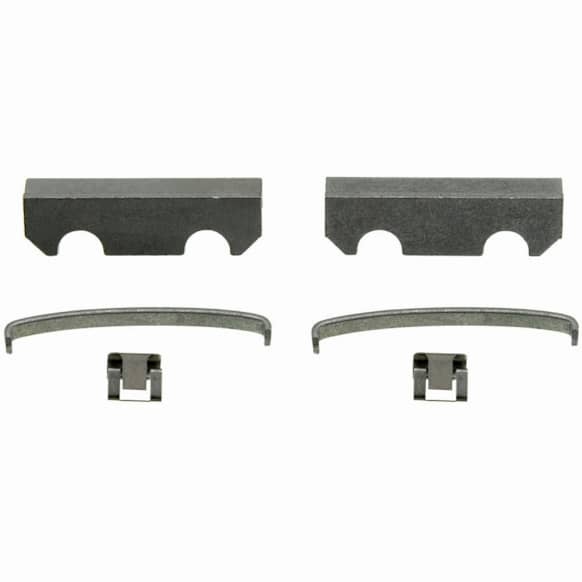HW5510 First Stop Series Brake Hardware Kit - Direct Fit, Kit