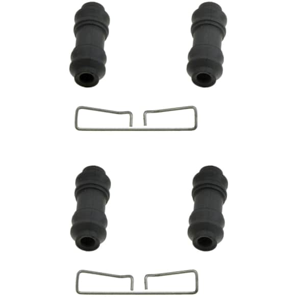 HW5605 First Stop Series Brake Hardware Kit - Direct Fit, Kit