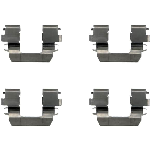 HW5608 First Stop Series Brake Hardware Kit - Direct Fit, Set of 4