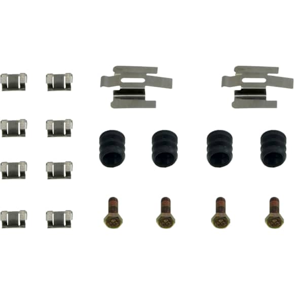HW5618 First Stop Series Brake Hardware Kit - Direct Fit, Kit
