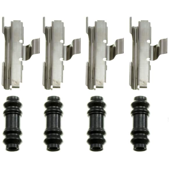 HW5621 First Stop Series Brake Hardware Kit - Direct Fit, Kit