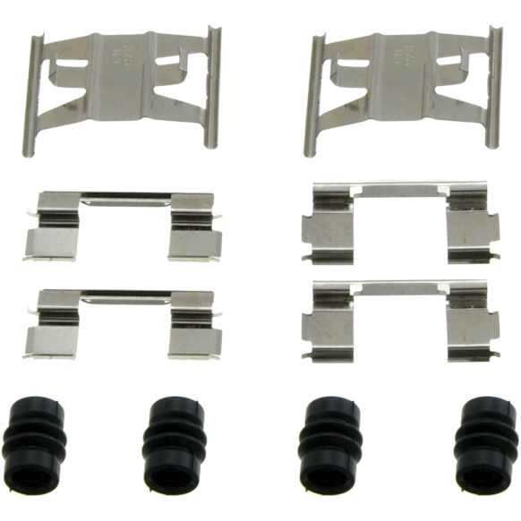 HW5624 First Stop Series Brake Hardware Kit - Direct Fit, Kit