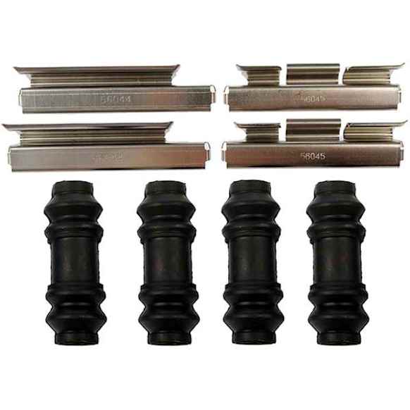 HW5628 First Stop Series Brake Hardware Kit - Direct Fit, Kit