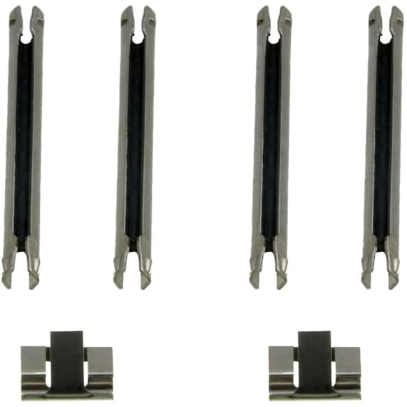 HW5635 First Stop Series Brake Hardware Kit - Direct Fit, Kit