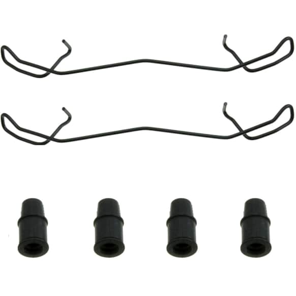 HW5649 First Stop Series Brake Hardware Kit - Direct Fit, Kit