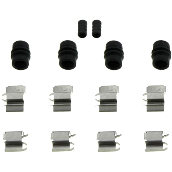 HW5656 First Stop Series Brake Hardware Kit - Direct Fit, Kit
