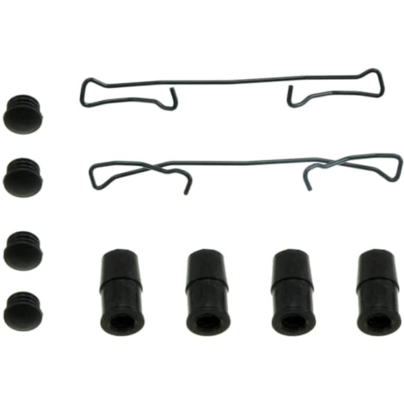 HW5658 First Stop Series Brake Hardware Kit - Direct Fit, Kit