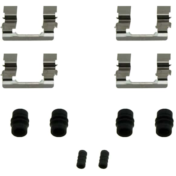 HW5666 First Stop Series Brake Hardware Kit - Direct Fit, Kit