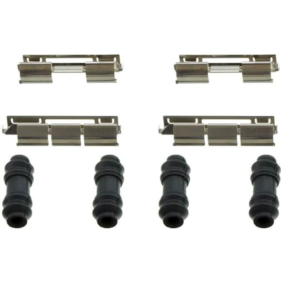 HW5672 First Stop Series Brake Hardware Kit - Direct Fit, Kit