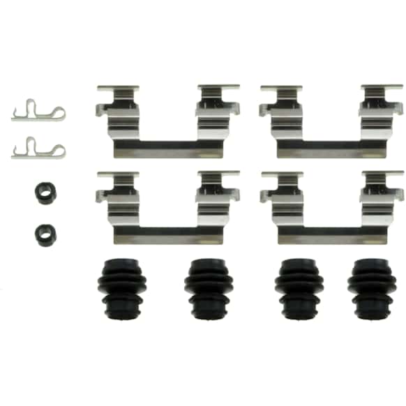 HW5685 First Stop Series Brake Hardware Kit - Direct Fit, Kit