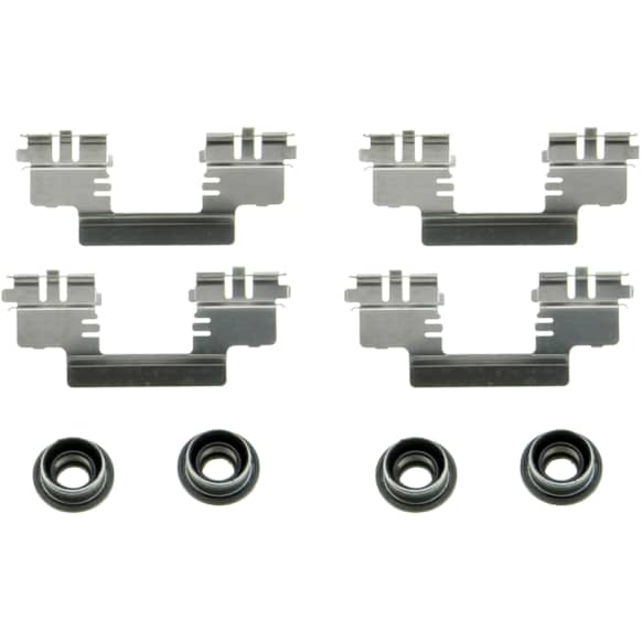 HW5797 First Stop Series Brake Hardware Kit - Direct Fit, Kit