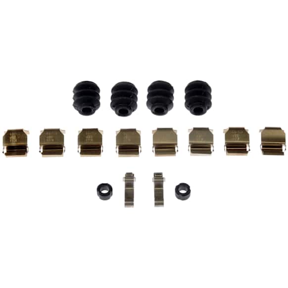 HW5803 First Stop Series Brake Hardware Kit - Direct Fit, Kit