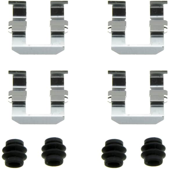 HW5813 First Stop Series Brake Hardware Kit - Direct Fit, Kit