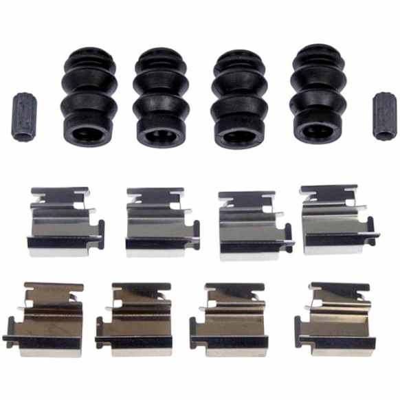 HW5817 First Stop Series Brake Hardware Kit - Direct Fit, Kit