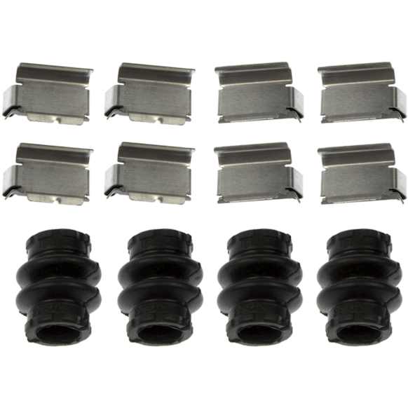 HW5825 First Stop Series Brake Hardware Kit - Direct Fit, Kit