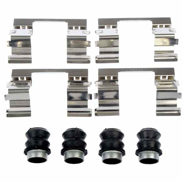 2013 Cadillac XTS - First Stop Series Brake Hardware Kit - Direct Fit, Kit