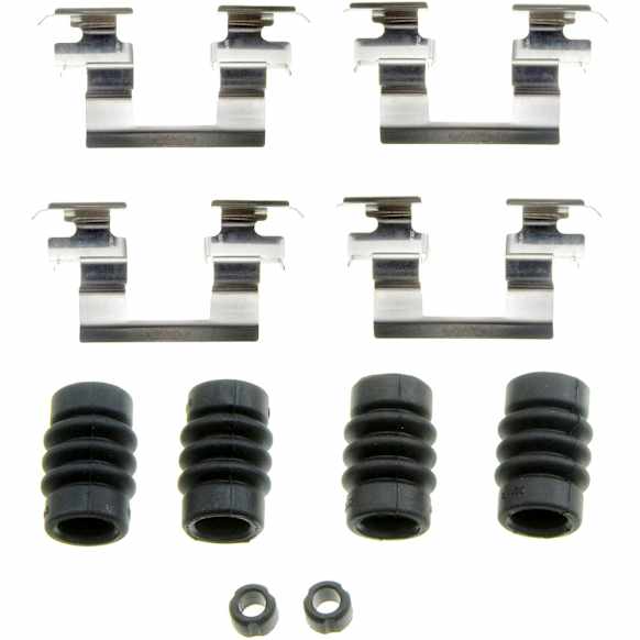 2010 Chevrolet HHR - First Stop Series Brake Hardware Kit - Direct Fit, Kit