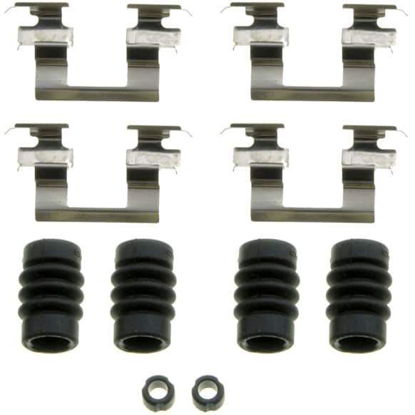 HW5856 First Stop Series Brake Hardware Kit - Direct Fit, Kit
