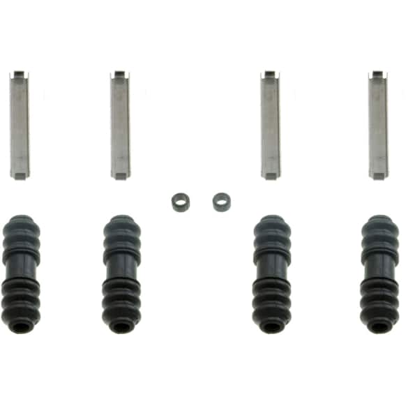HW5857 First Stop Series Brake Hardware Kit - Direct Fit, Kit