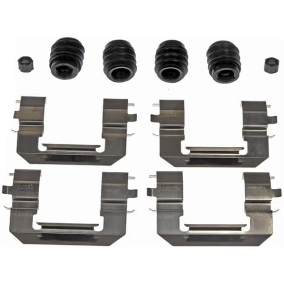 HW5898 First Stop Series Brake Hardware Kit - Direct Fit, Kit