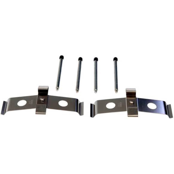 HW6125 First Stop Series Brake Hardware Kit - Direct Fit, Kit