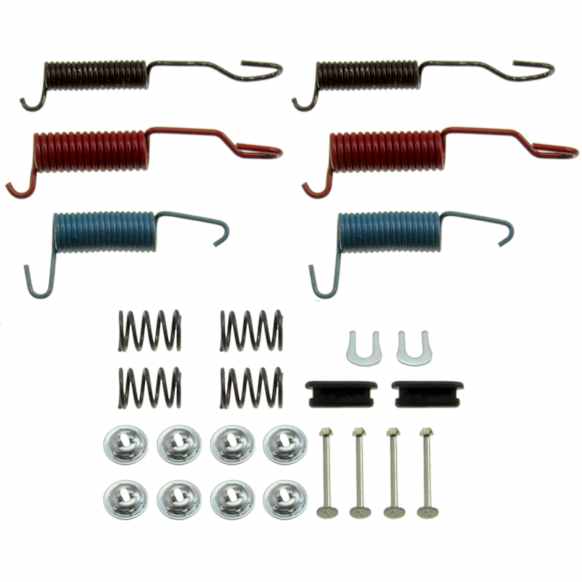 1969 Lincoln Mark III - First Stop Series Brake Hardware Kit - Direct Fit, Kit