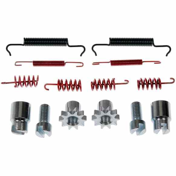 HW7352 First Stop Series Brake Hardware Kit - Direct Fit, Kit
