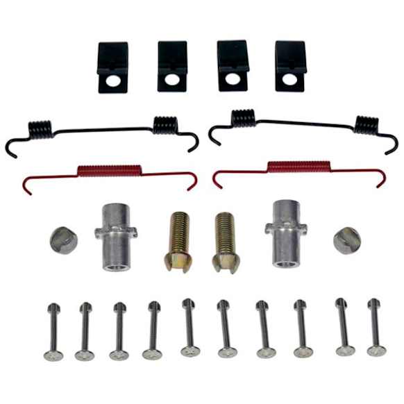 2016 Cadillac SRX - First Stop Series Brake Hardware Kit - Direct Fit, Kit