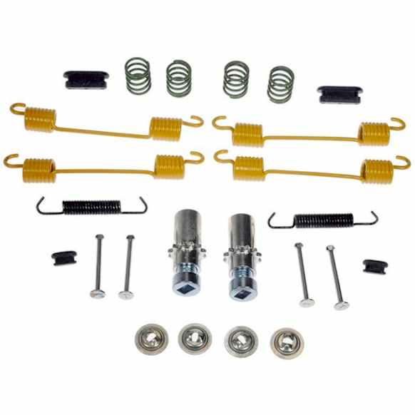2016 Chevrolet Silverado 2500 HD - First Stop Series Parking Brake Hardware Kit