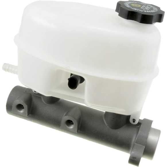 2006 Chevrolet Suburban 1500 - Brake Master Cylinder, With Active Brake Control; With Hydraulic Booster, First Stop Series