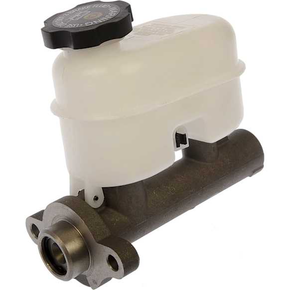 M630440 First Stop Series Brake Master Cylinder With Reservoir
