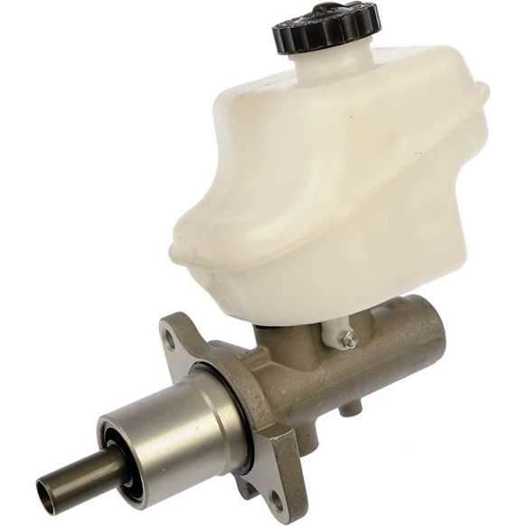 2006 Dodge Charger - Brake Master Cylinder, Except Performance Brakes; With Brake Assist (BGE); Without Mid-Year Change (XZZ), First Stop Series