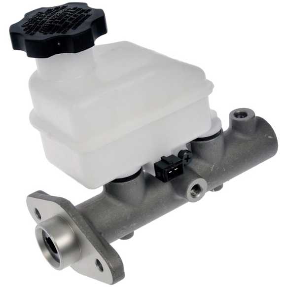 M630778 First Stop Series Brake Master Cylinder