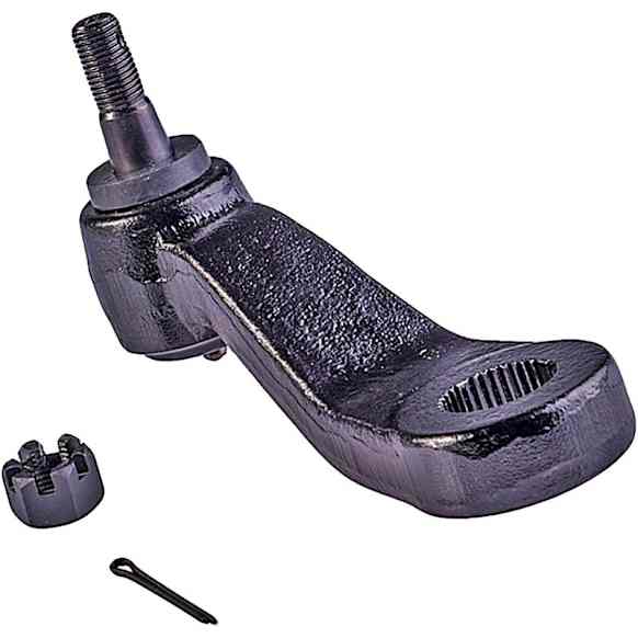 PA6654XL Premium Chassis Series Pitman Arm - Direct Fit, Sold individually