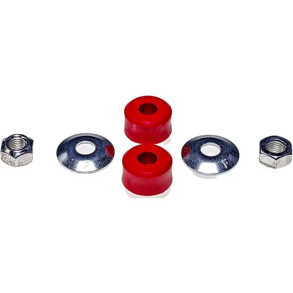 RK90128PR Premium Chassis Series Sway Bar Link Bushing - Rubber, Set
