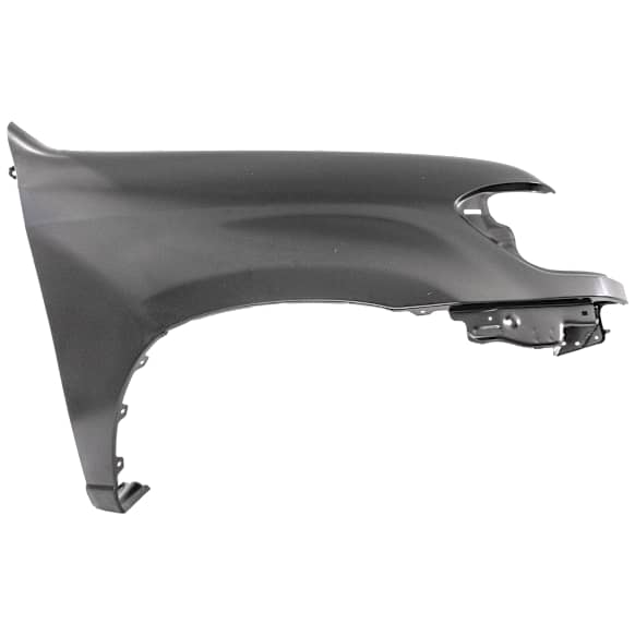 2006 Toyota Tundra - Front, Passenger Side Fender, Crew Cab Pickup (Double Cab), For Models Without Fender Flares, Crew Cab Pickup