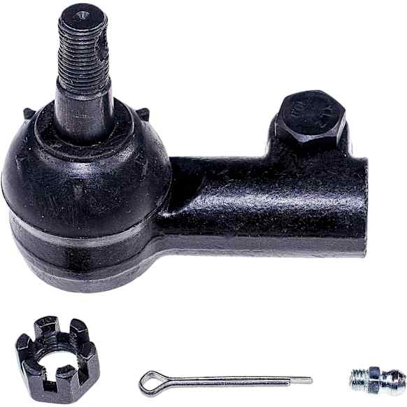 T2217PR Front, Driver Side, Outer Tie Rod End, Premium Chassis Series