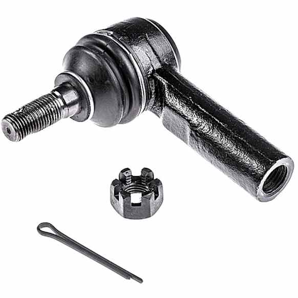 T2382XL Front, Driver or Passenger Side, Outer Tie Rod End, Premium Chassis Series