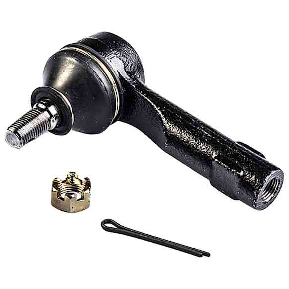 T2814XL Front, Driver or Passenger Side, Outer Tie Rod End, Premium Chassis Series