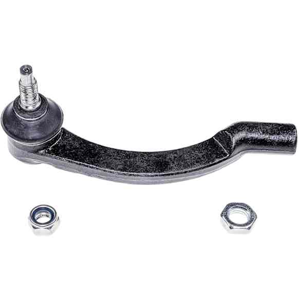 T3257XL Front, Driver Side, Outer Tie Rod End, Premium Chassis Series