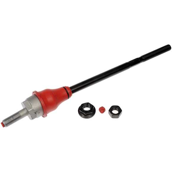 TI92070RD Front, Driver or Passenger Side, Inner Tie Rod End, Premium Chassis Series