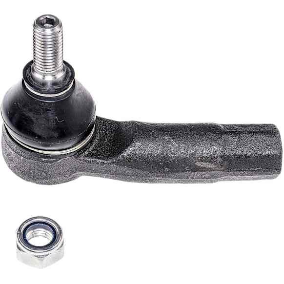 TO43001XL Front, Driver Side, Outer Tie Rod End, Premium Chassis Series