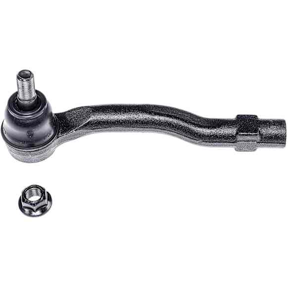 TO65021PR Front, Driver Side, Outer Tie Rod End, Premium Chassis Series